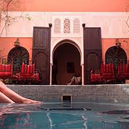 Riad La Perle De Marrakech Marrakesh Exterior photo