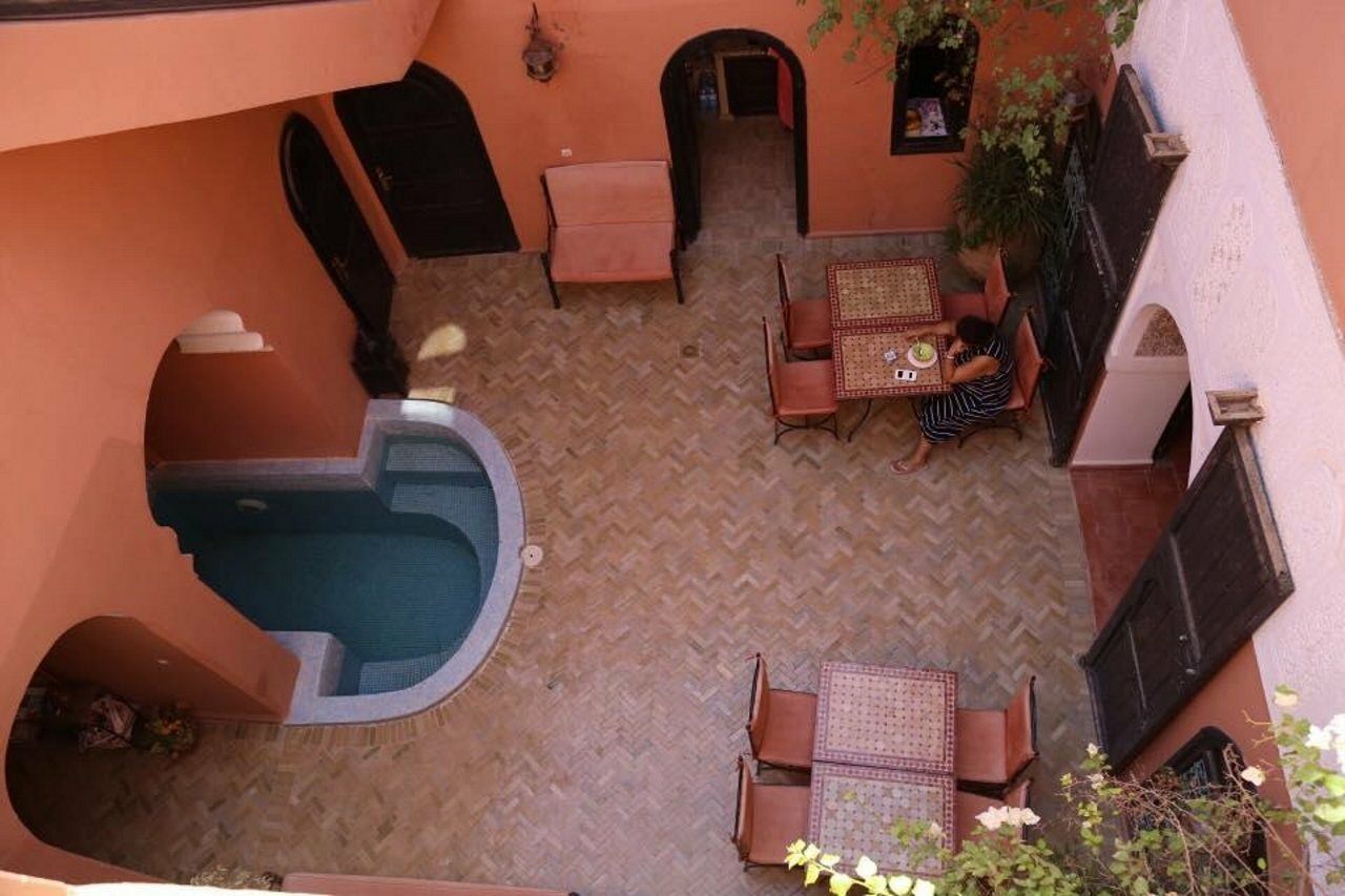 Riad La Perle De Marrakech Marrakesh Exterior photo